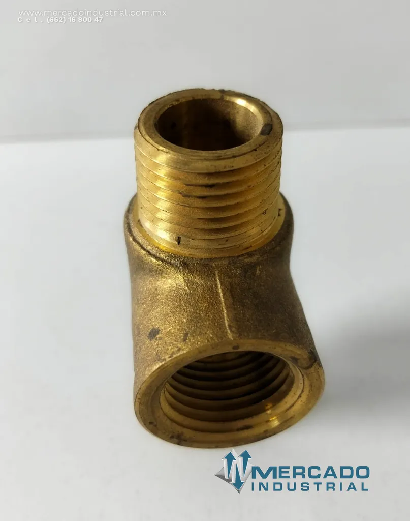 Válvula reguladora de presión 1" 175 PSI modelo 530C marca Watts