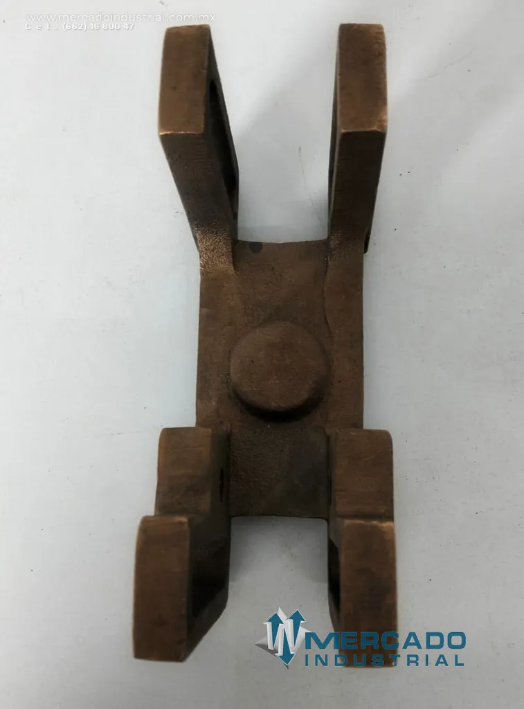 Zapata 6 3/4" x 3" parte 507-0781 marca CAT