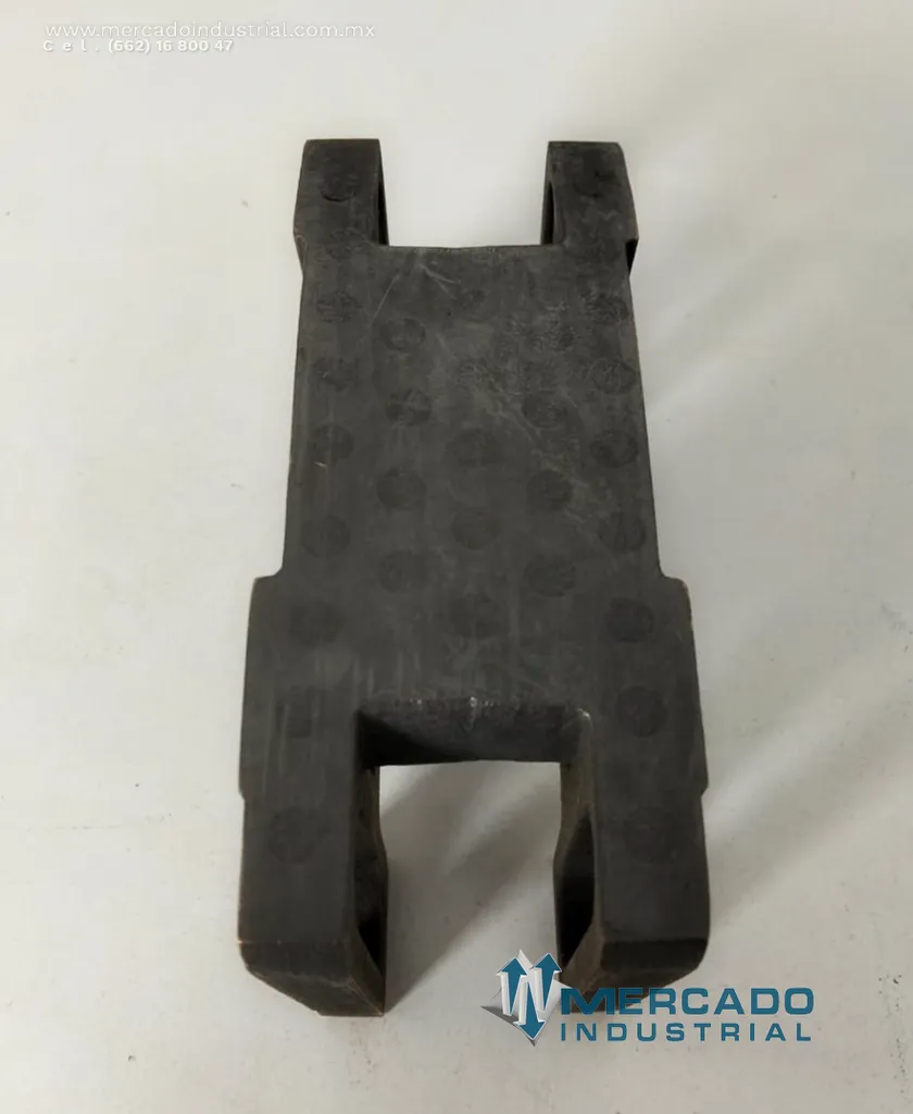 Zapata 6 3/4" x 3" parte 507-0781 marca CAT