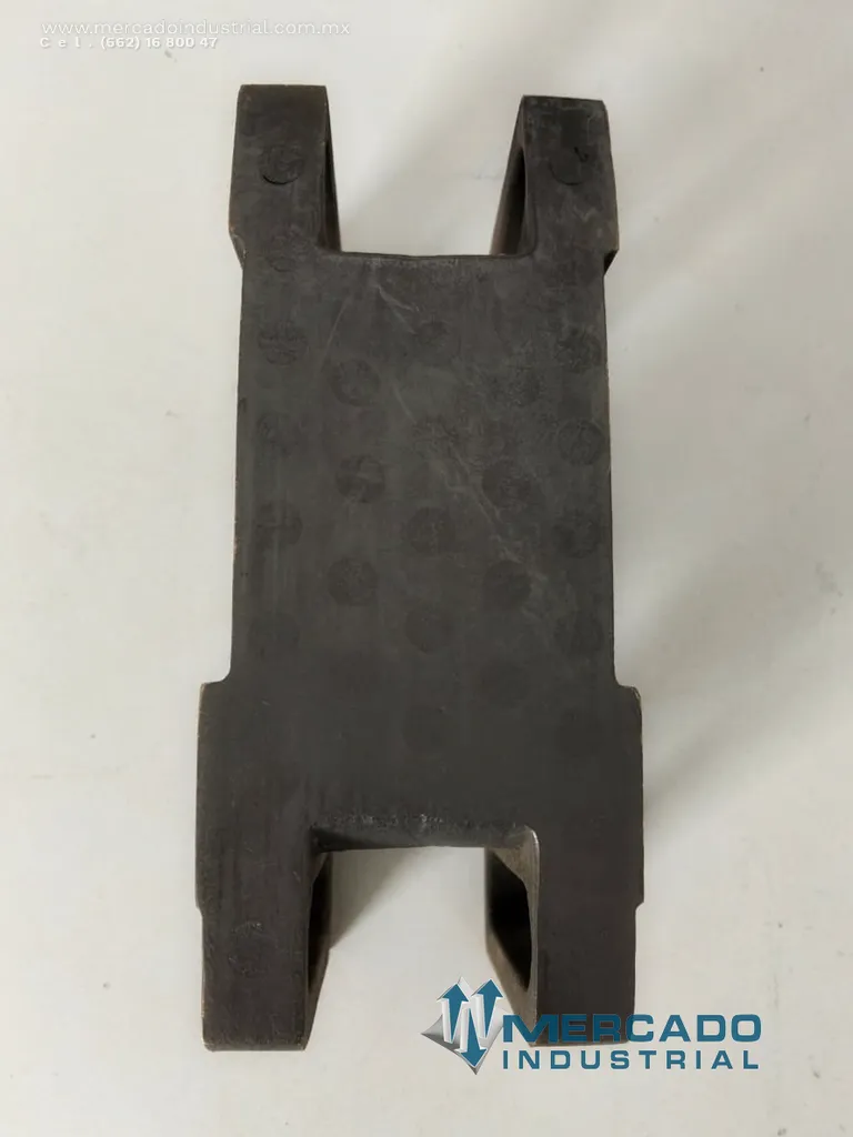 Zapata 6 3/4" x 3" parte 507-0781 marca CAT