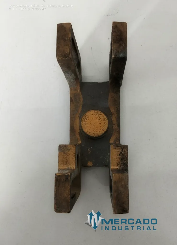 Zapata 6 1/2" x 2 3/4" parte 529-5355 marca CAT