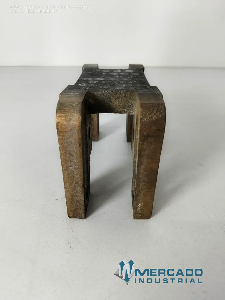 Zapata 6 1/2" x 2 3/4" parte 529-5355 marca CAT