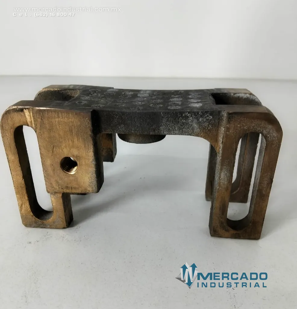 Zapata 6 1/2" x 2 3/4" parte 529-5355 marca CAT