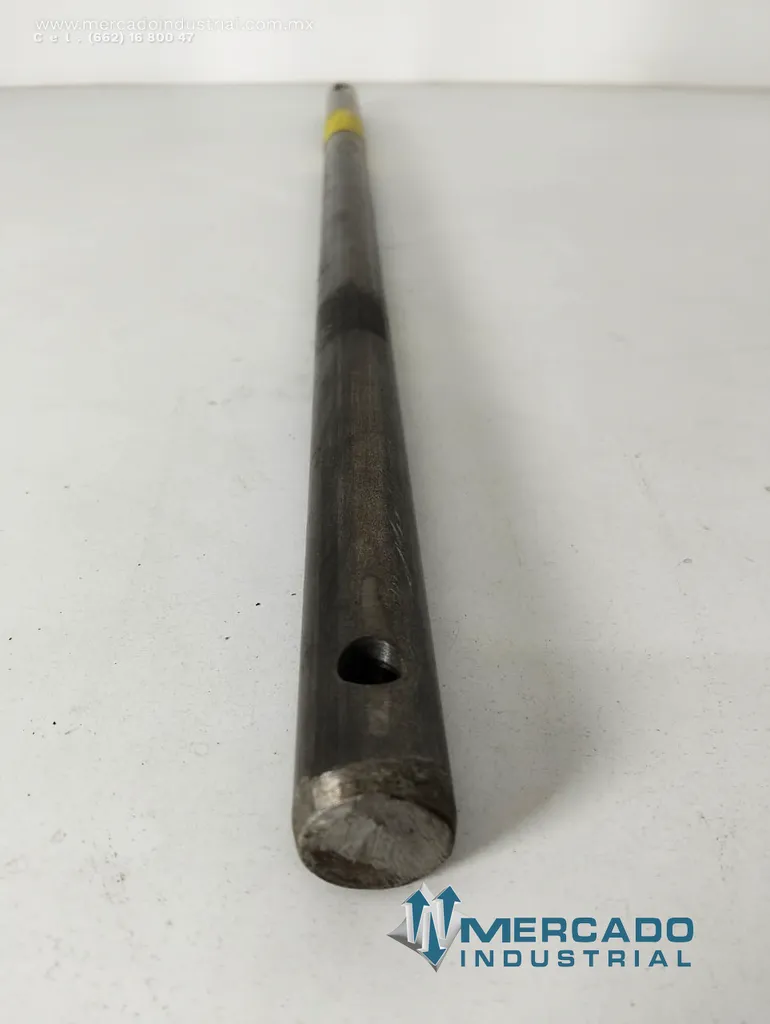 Pasador metálico cilíndrico 26" x 1" parte 5494261 marca Bucyrus