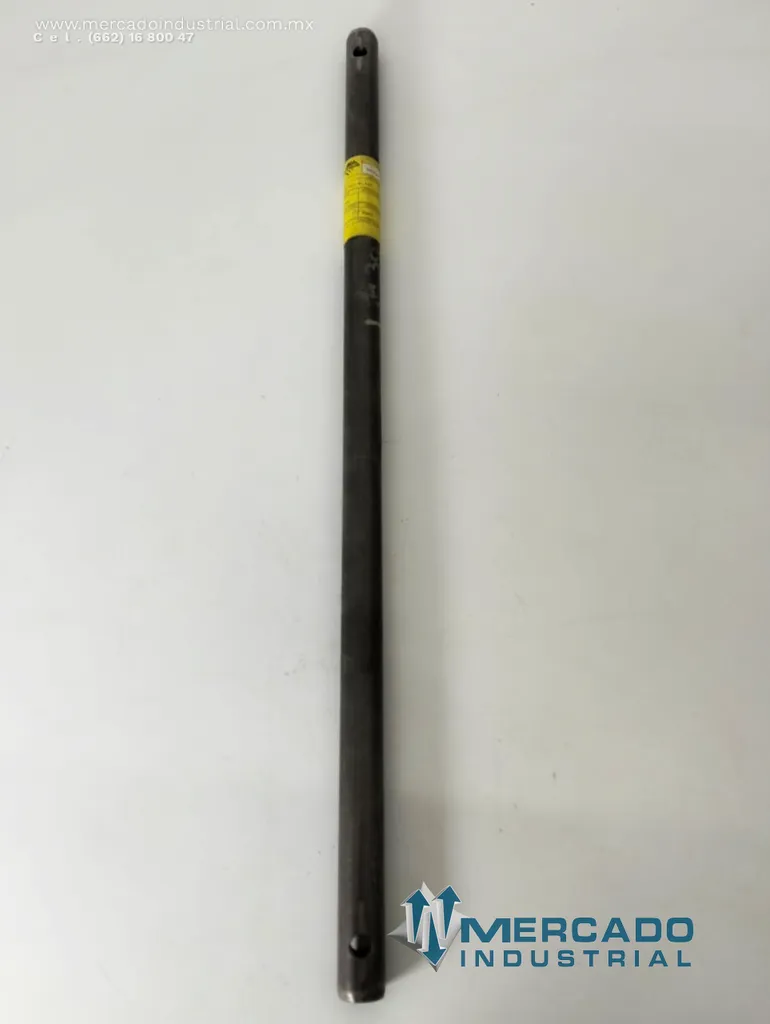 Pasador metálico cilíndrico 26" x 1" parte 5494261 marca Bucyrus