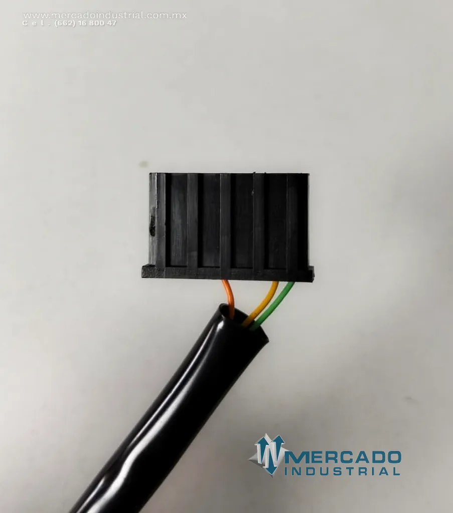 Potenciómetro rotativo modelo SFCP22E-8727 marca Caldaro AB