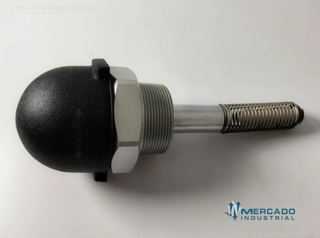Válvula de venteo de combustible 13 PSI 5" modelo V150 marca Fastfill