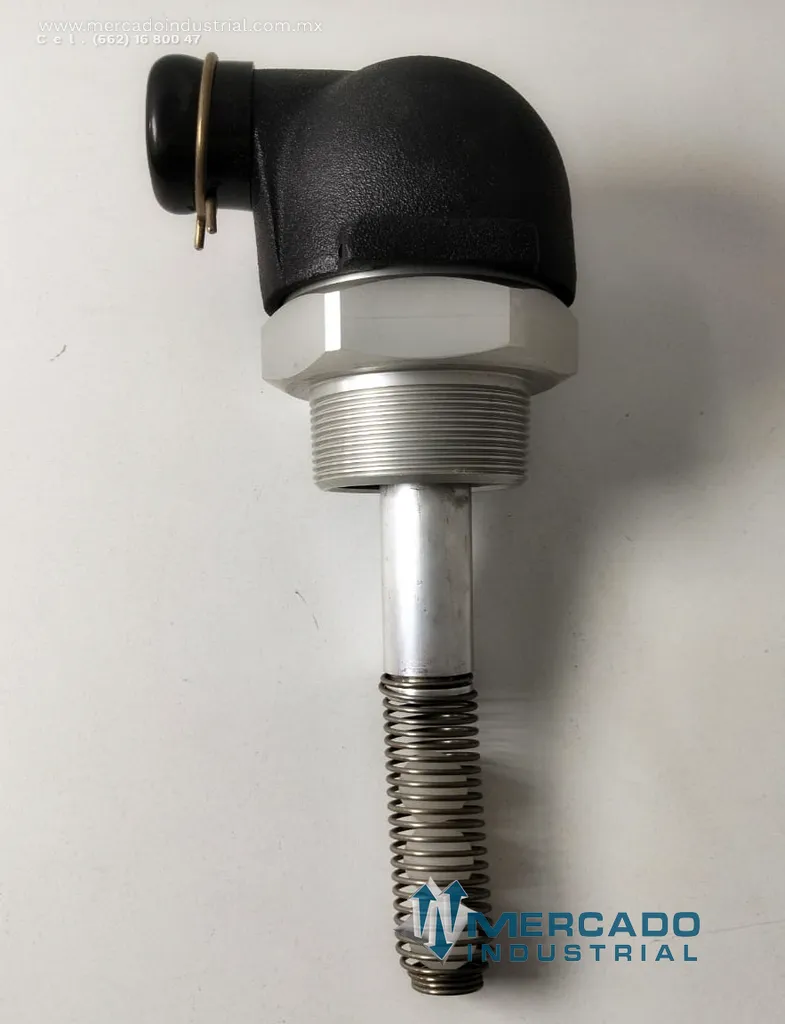 Válvula de venteo de combustible 13 PSI 5" modelo V150 marca Fastfill