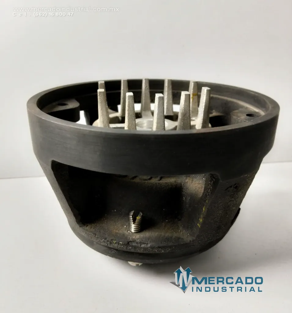 Descargador de aire modelo UNLA-48CS-IR marca Ingersoll Rand