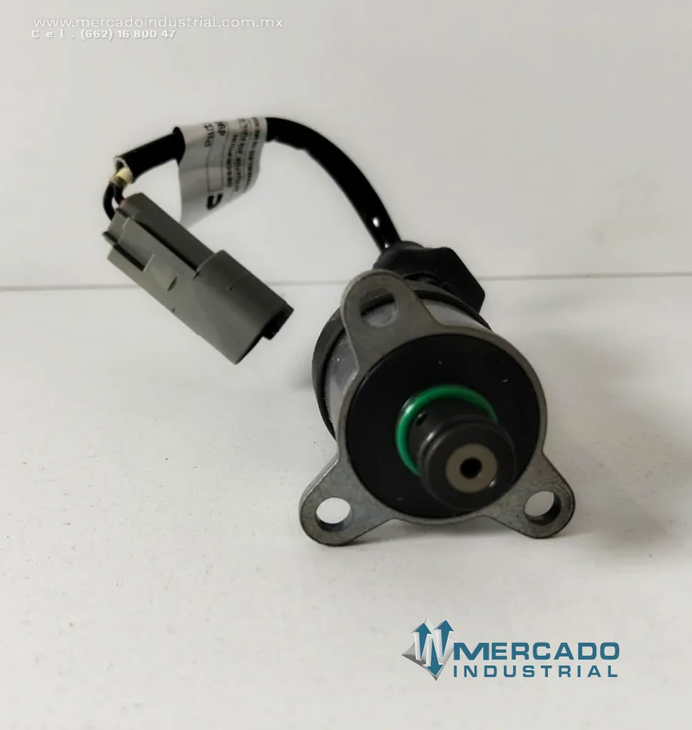 Válvula de control de combustible 145 PSI 1.2 AMP 12 VDC parte 4903523NX marca Cummins