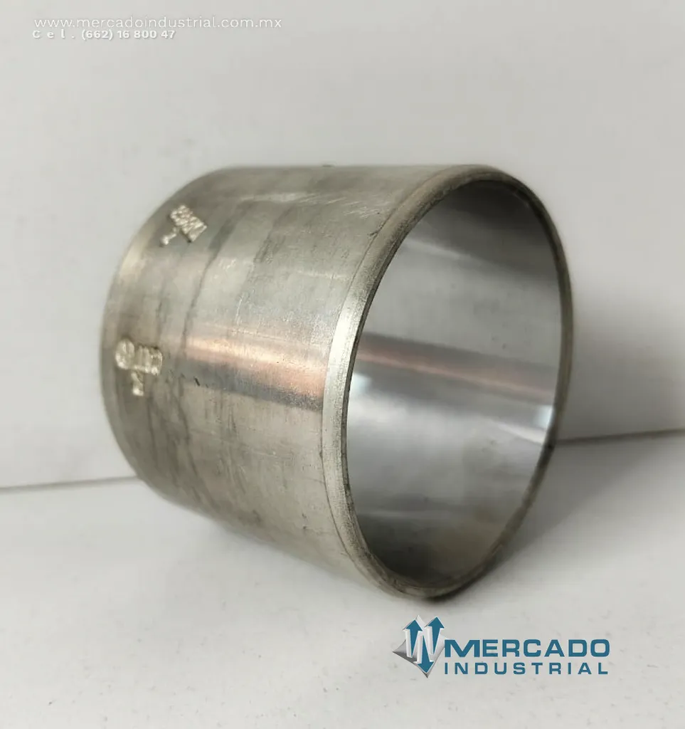 Buje 2" X 1 3/4" parte 101-8468 marca Caterpillar