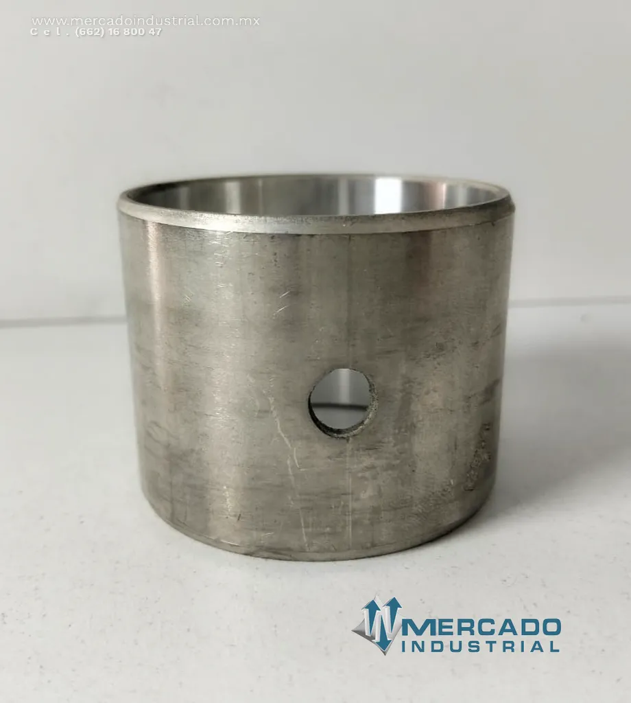 Buje 2" X 1 3/4" parte 101-8468 marca Caterpillar
