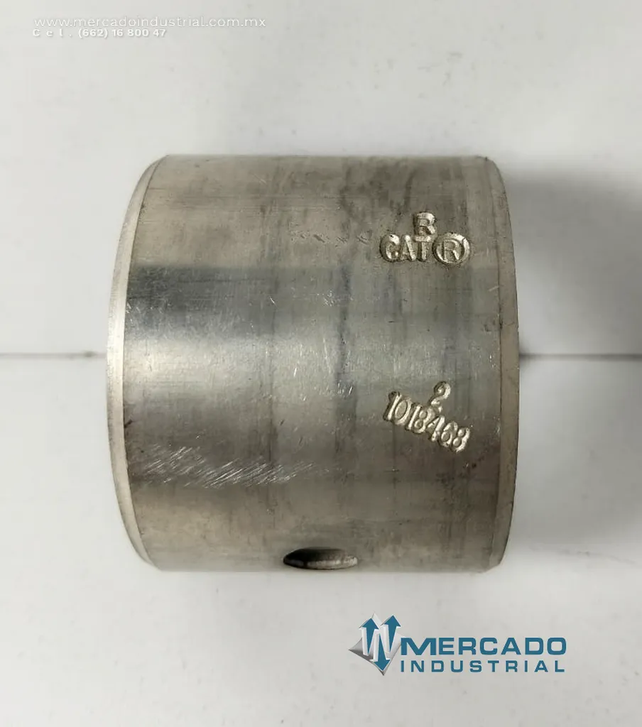 Buje 2" X 1 3/4" parte 101-8468 marca Caterpillar