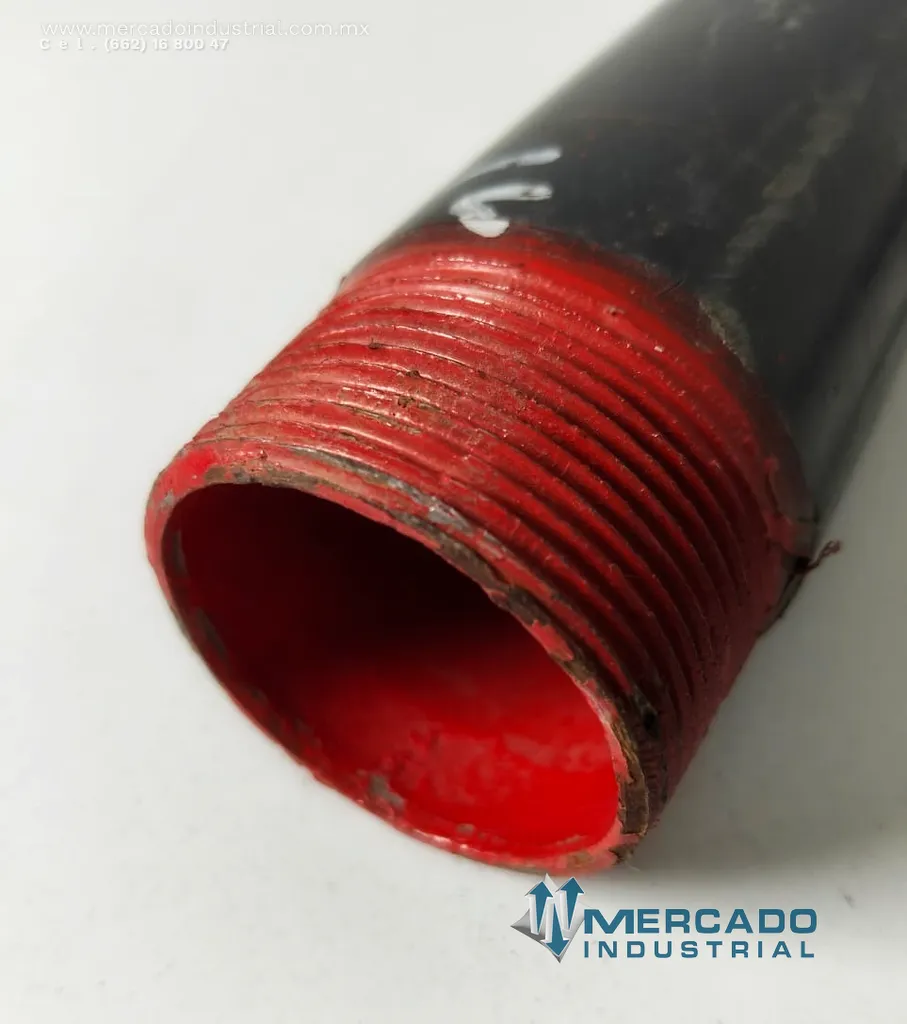 Codo de tubo conduit rígido recubierto 25" marca Robroy industries