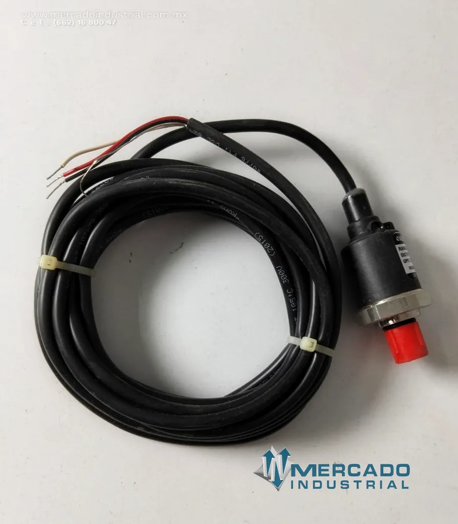 Transductor de presión 20 mA 10000 PSIG modelo G2 marca Ashcroft