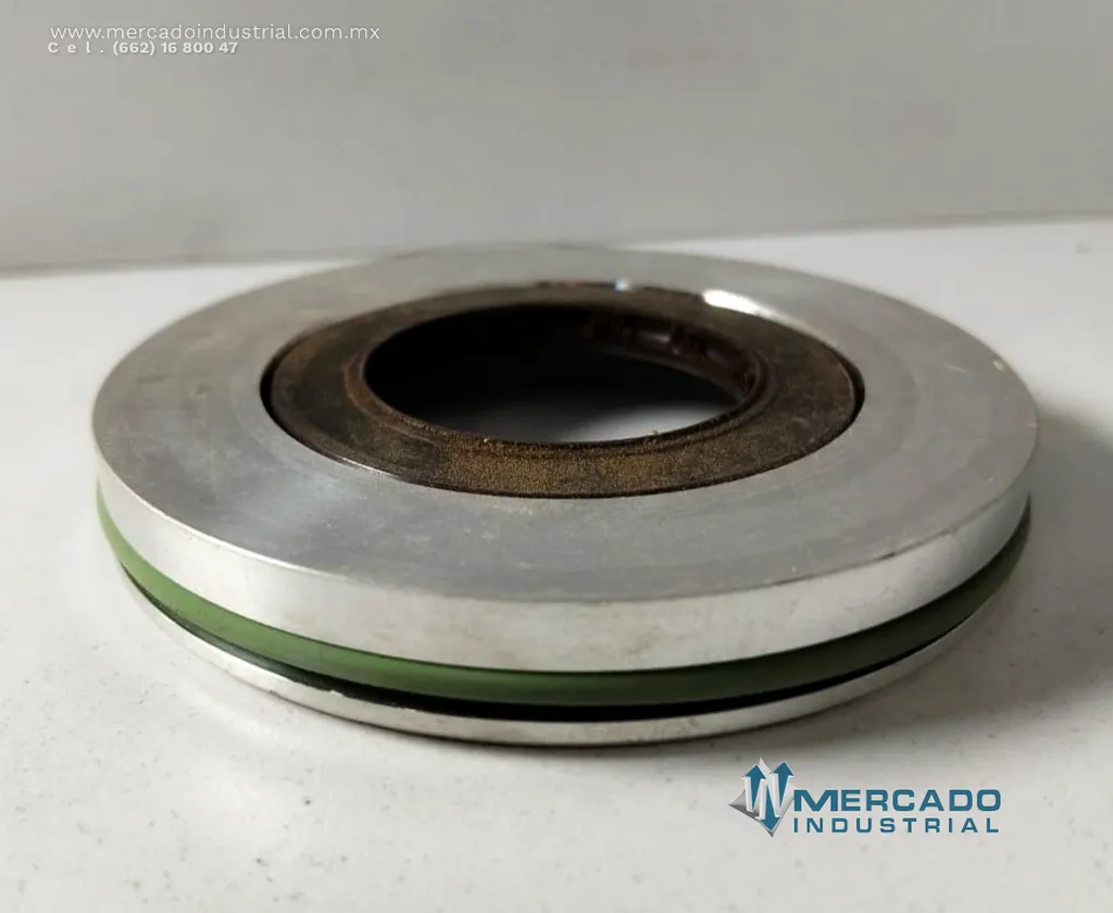 Porta sello 3" parte 472-8637 marca Caterpillar