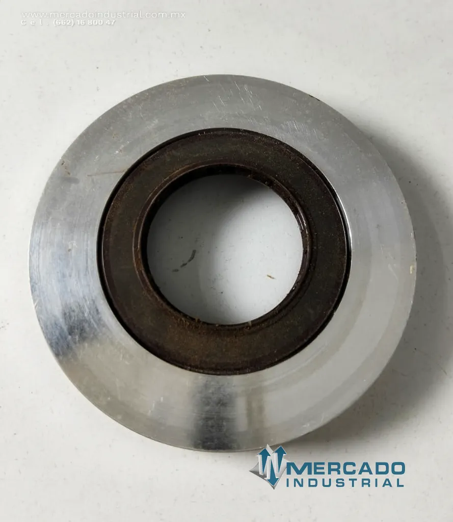 Porta sello 3" parte 472-8637 marca Caterpillar