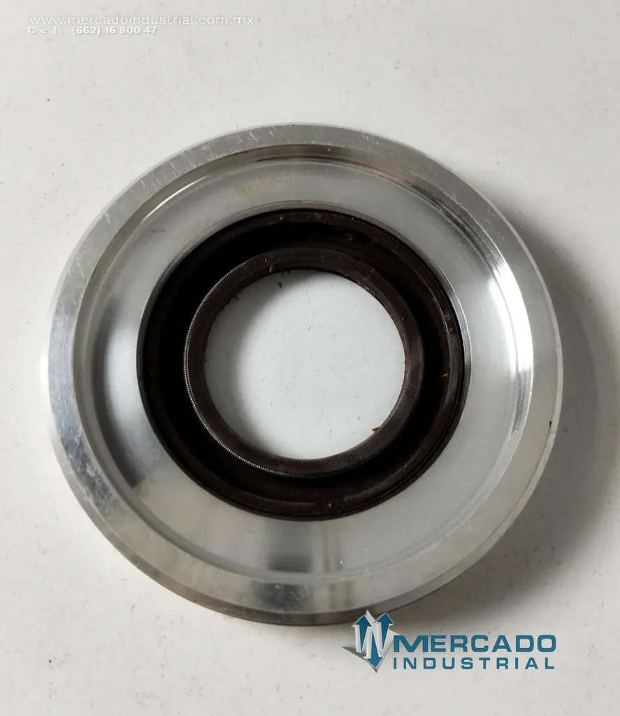 Porta sello 3" parte 472-8637 marca Caterpillar