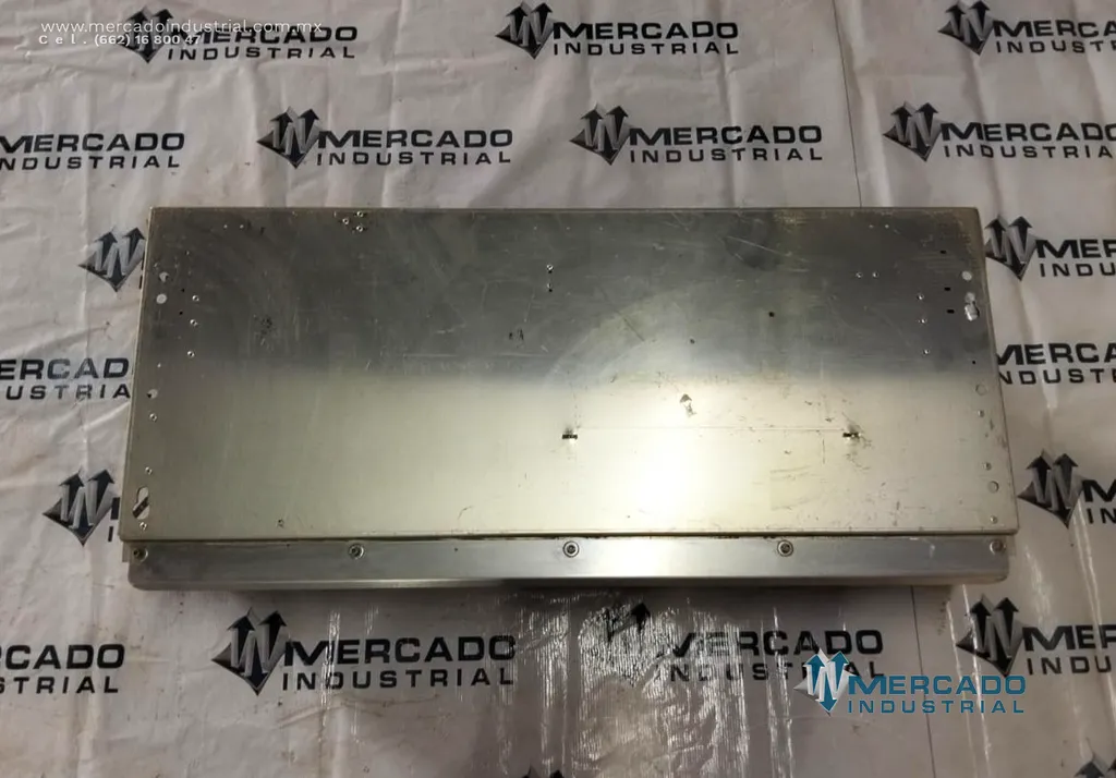 Evaporador para sistema de refrigeración 16 AMP 24 V modelo S30 – 1004 EVAP 24V marca Hussmann