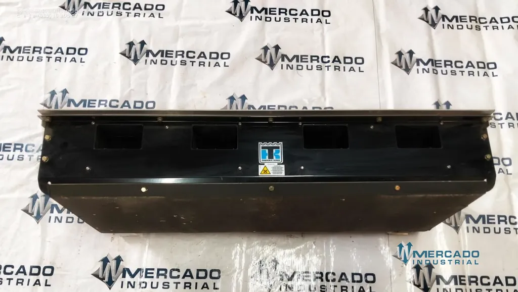 Evaporador para sistema de refrigeración 16 AMP 24 V modelo S30 – 1004 EVAP 24V marca Hussmann