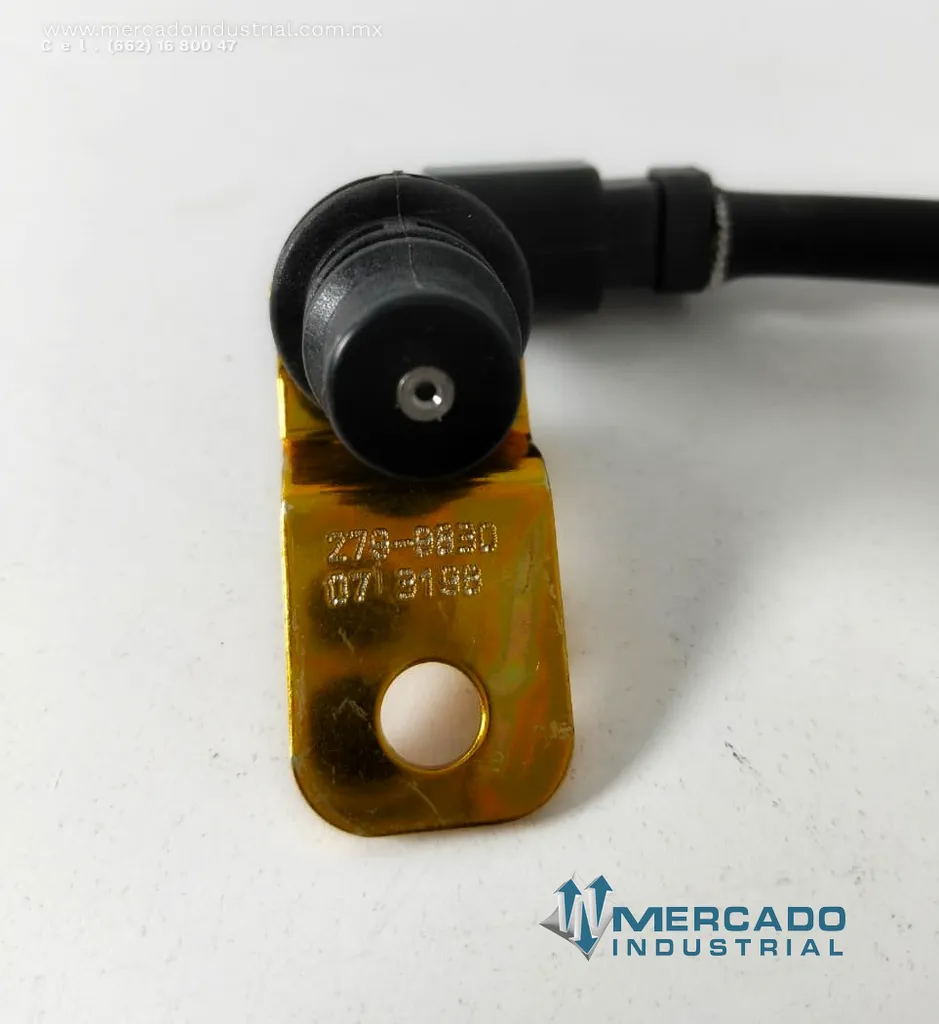 Sensor de velocidad parte 279-9830 marca Caterpillar