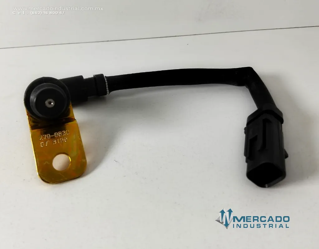 Sensor de velocidad parte 279-9830 marca Caterpillar