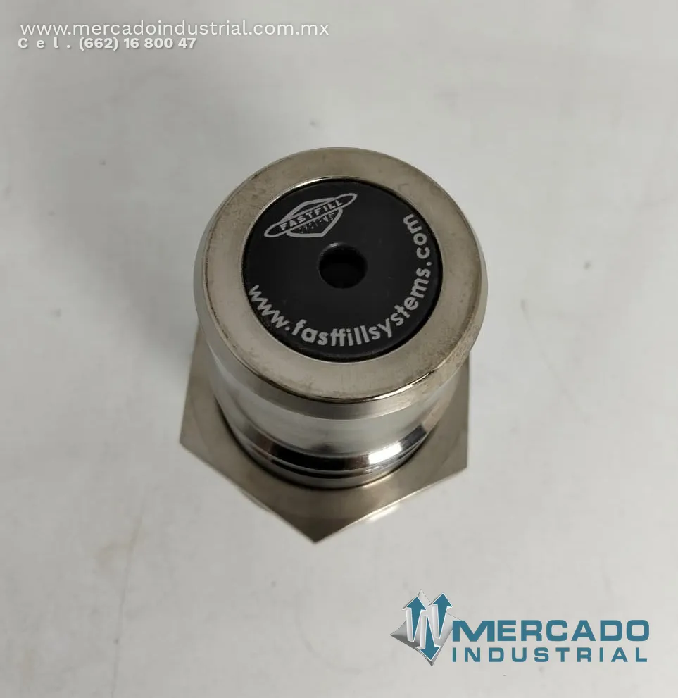 Acoplamiento de llenado rápido 150PSI marca Fast fill systems