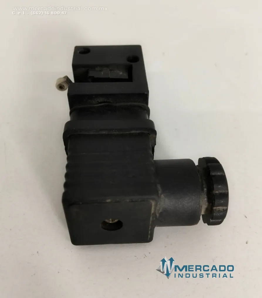 Interruptor de seguridad 24VDC parte S023263 marca H.T.P