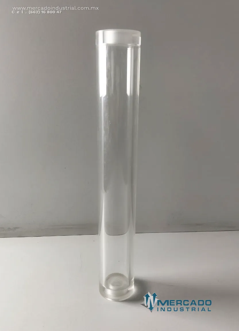 Tubo indicador 3/8"NPT parte OSGL12 marca Esco