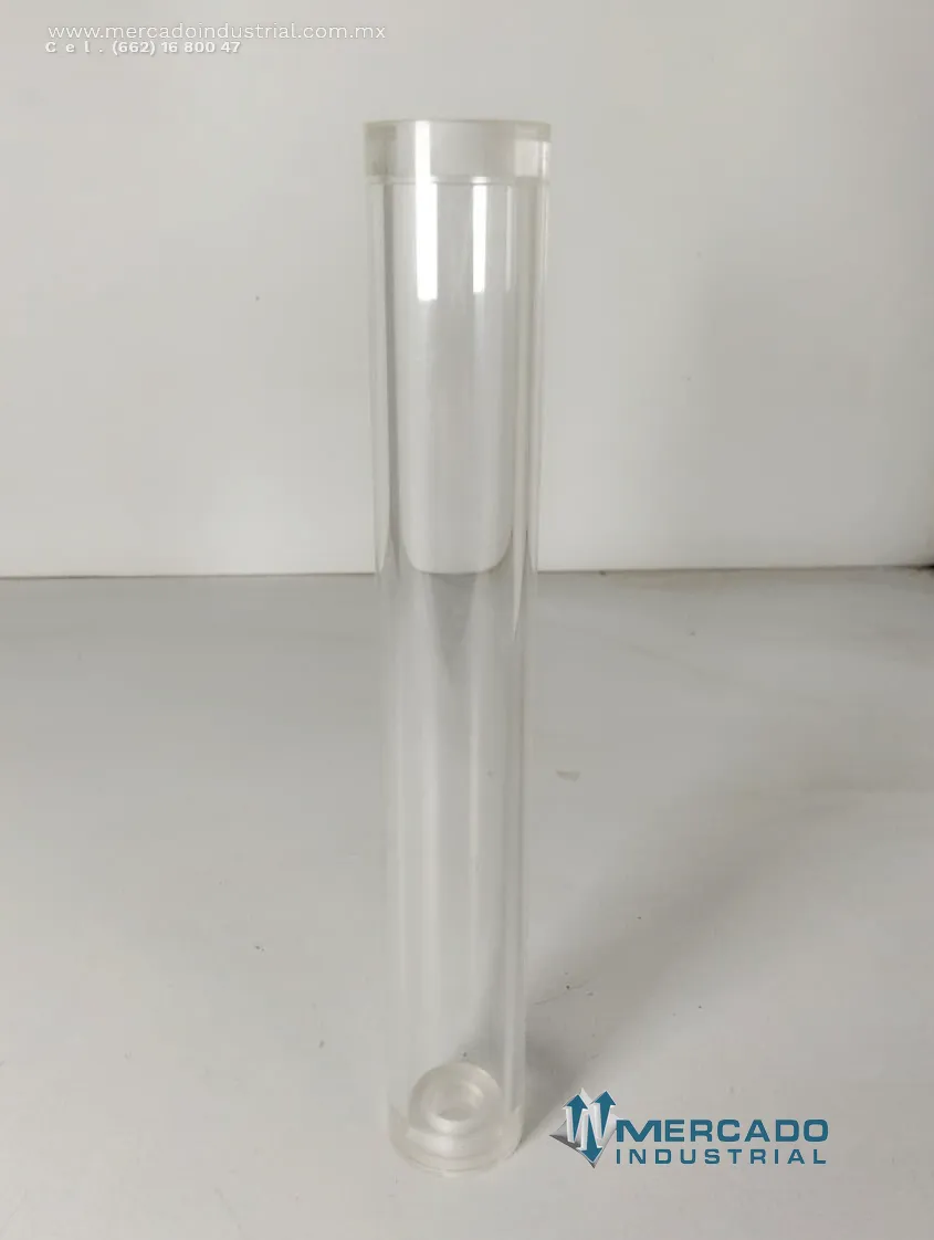 Tubo indicador 3/8"NPT parte OSGL12 marca Esco