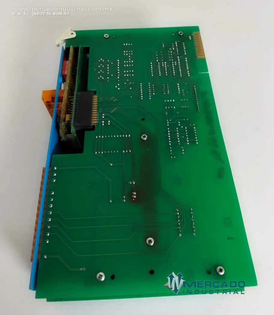 Módulo electrónica industrial 12VDC modelo Resolver decoder marca Autotech controls