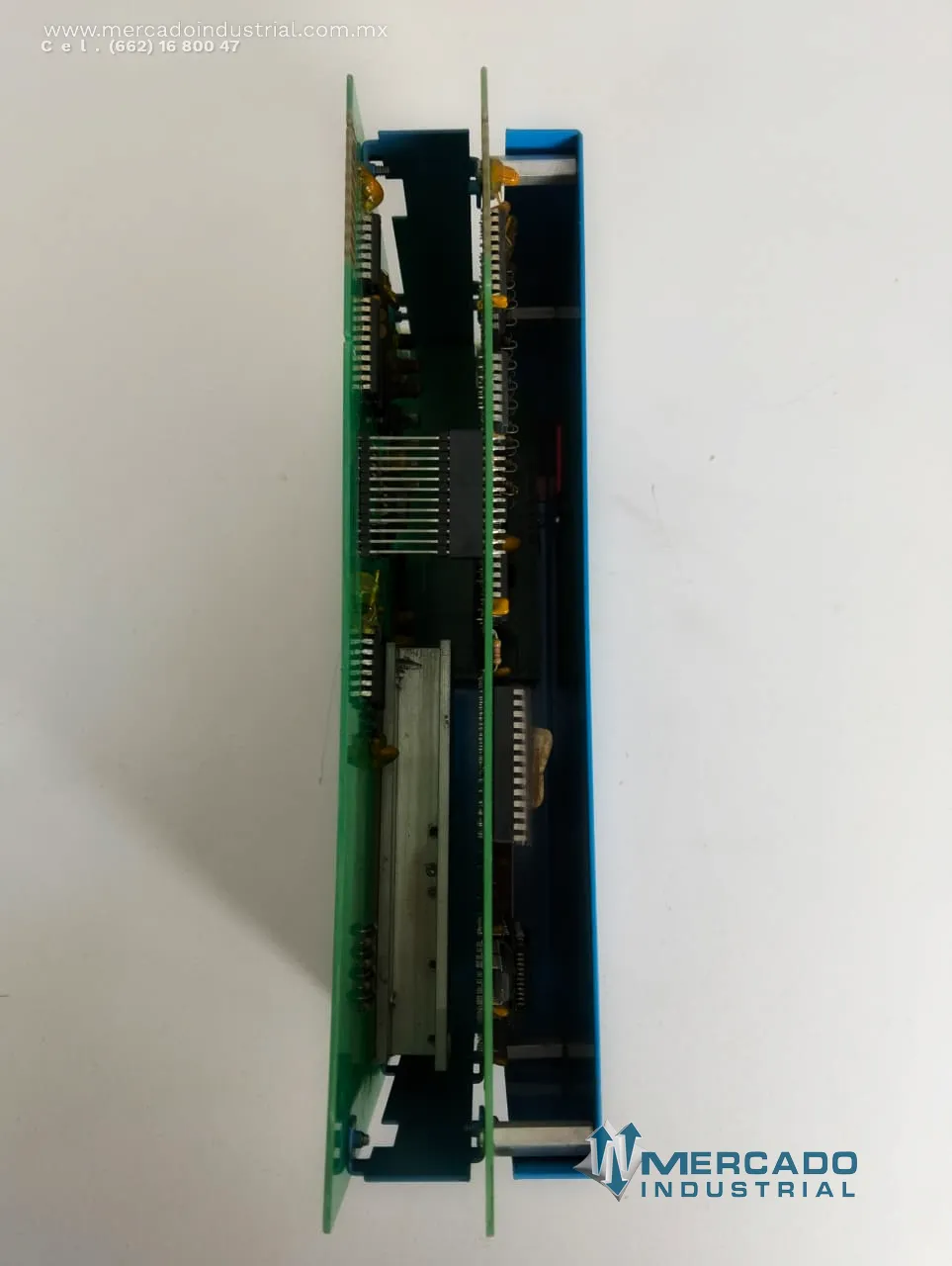 Módulo electrónica industrial 12VDC modelo Resolver decoder marca Autotech controls