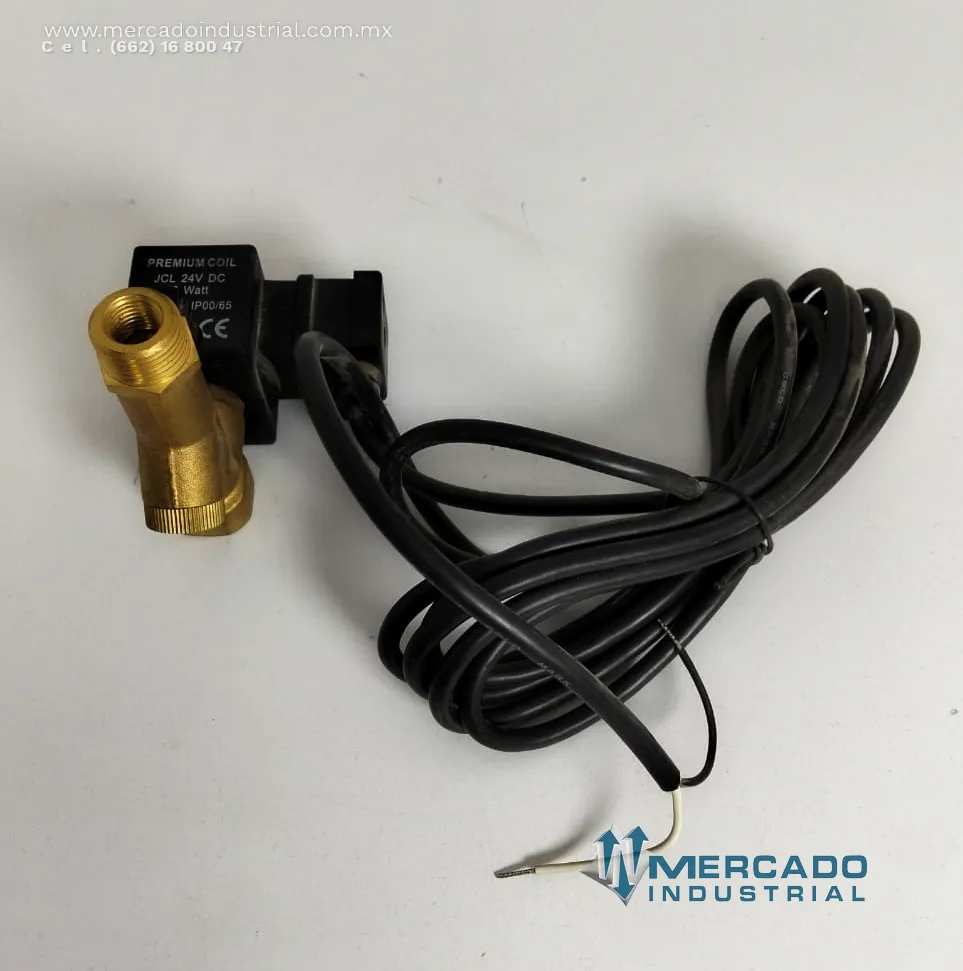 Válvula de drenaje 230PSI parte 02250170 marca Sullair