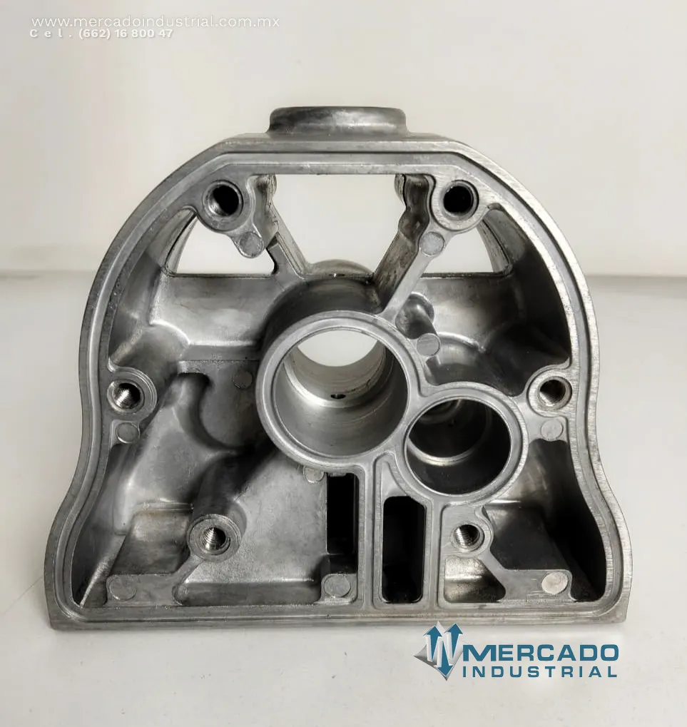 Cabezal de aluminio 1 2/4" parte 4100223954 marca Yamada