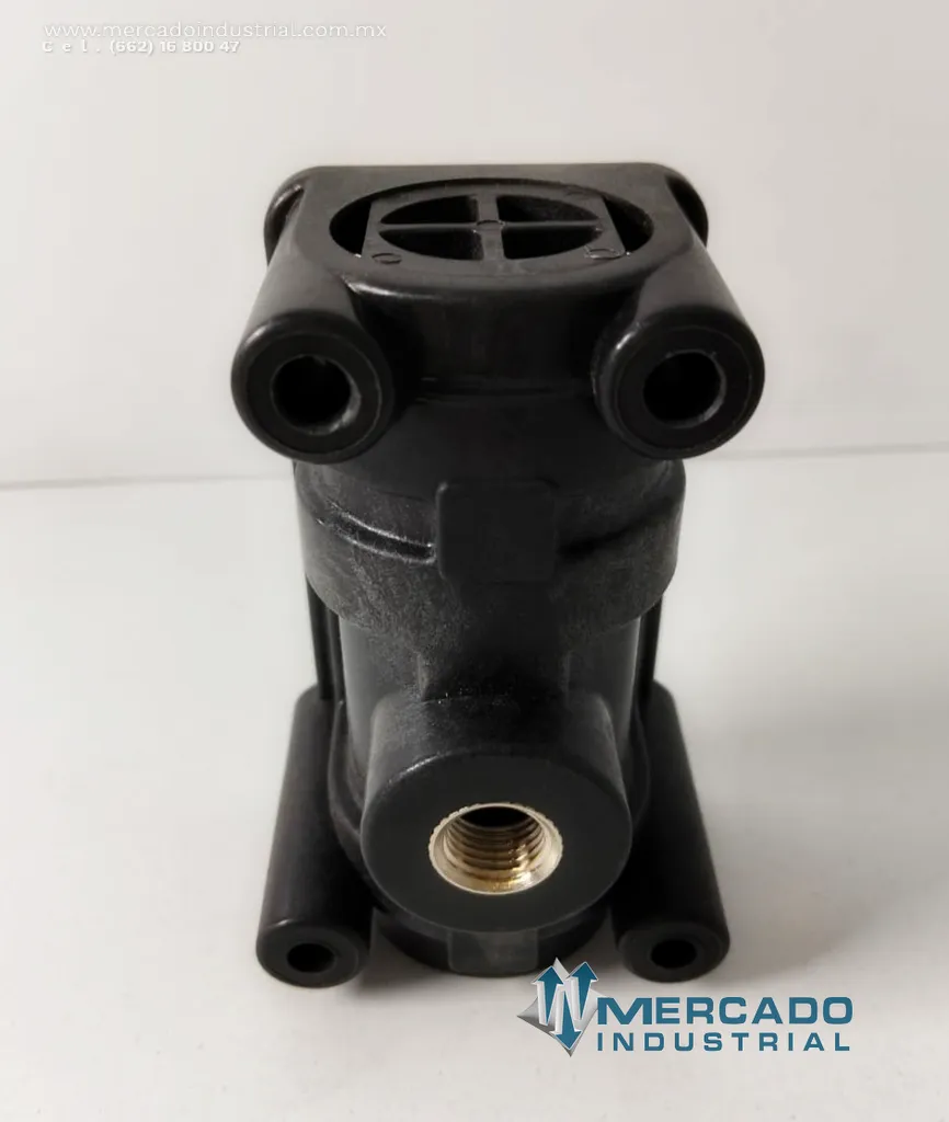 Válvula de aire 120 PSI parte 42000-60 marca: ALL-FLO