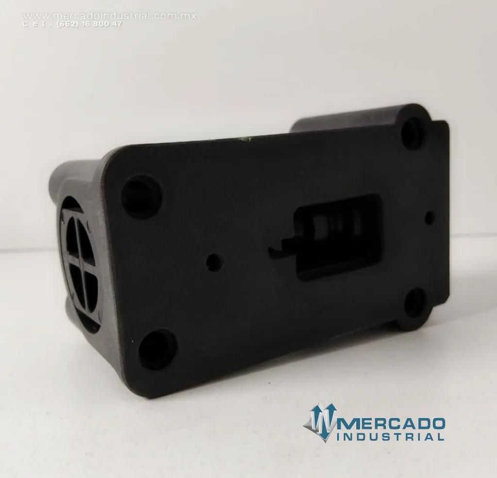 Válvula de aire 120 PSI parte 42000-60 marca: ALL-FLO