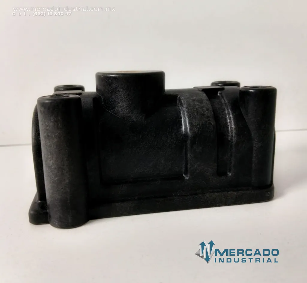 Válvula de aire 120 PSI parte 42000-60 marca: ALL-FLO