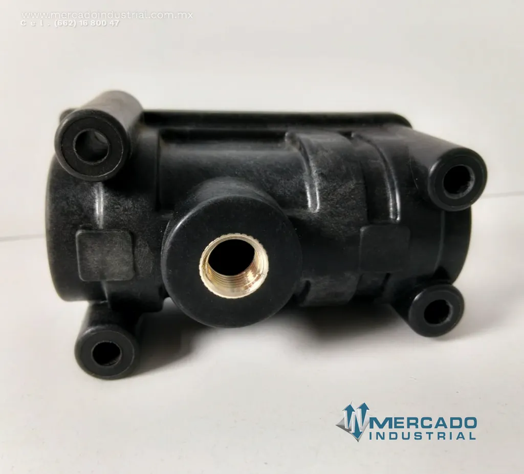 Válvula de aire 120 PSI parte 42000-60 marca: ALL-FLO