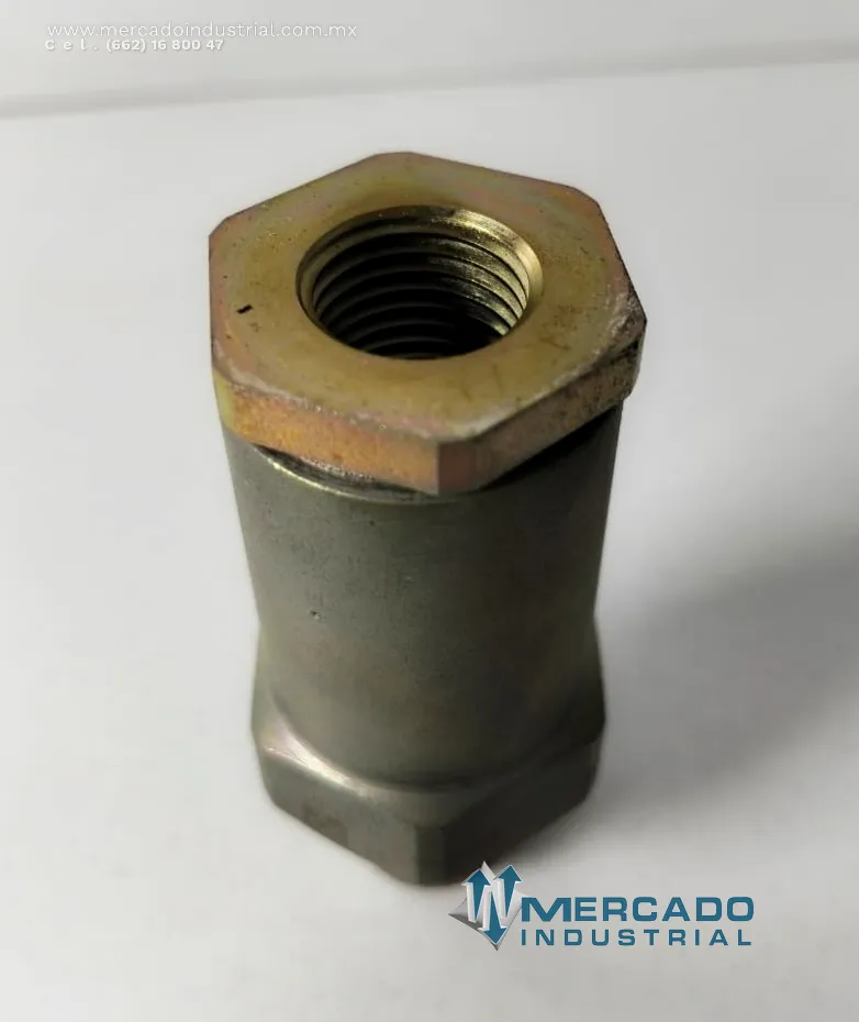 Válvula de alivio parte 30216535 marca Cummins