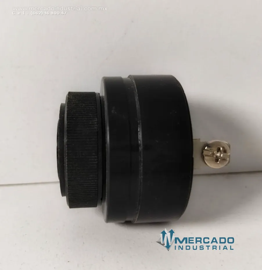 Zumbador eléctrico (Buzzer) 23 mA 28 VAC modelo SC628A marca Sonalert