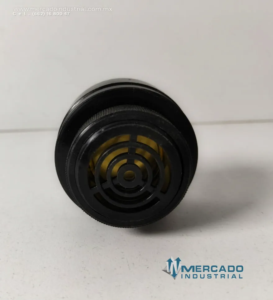 Zumbador eléctrico (Buzzer) 23 mA 28 VAC modelo SC628A marca Sonalert
