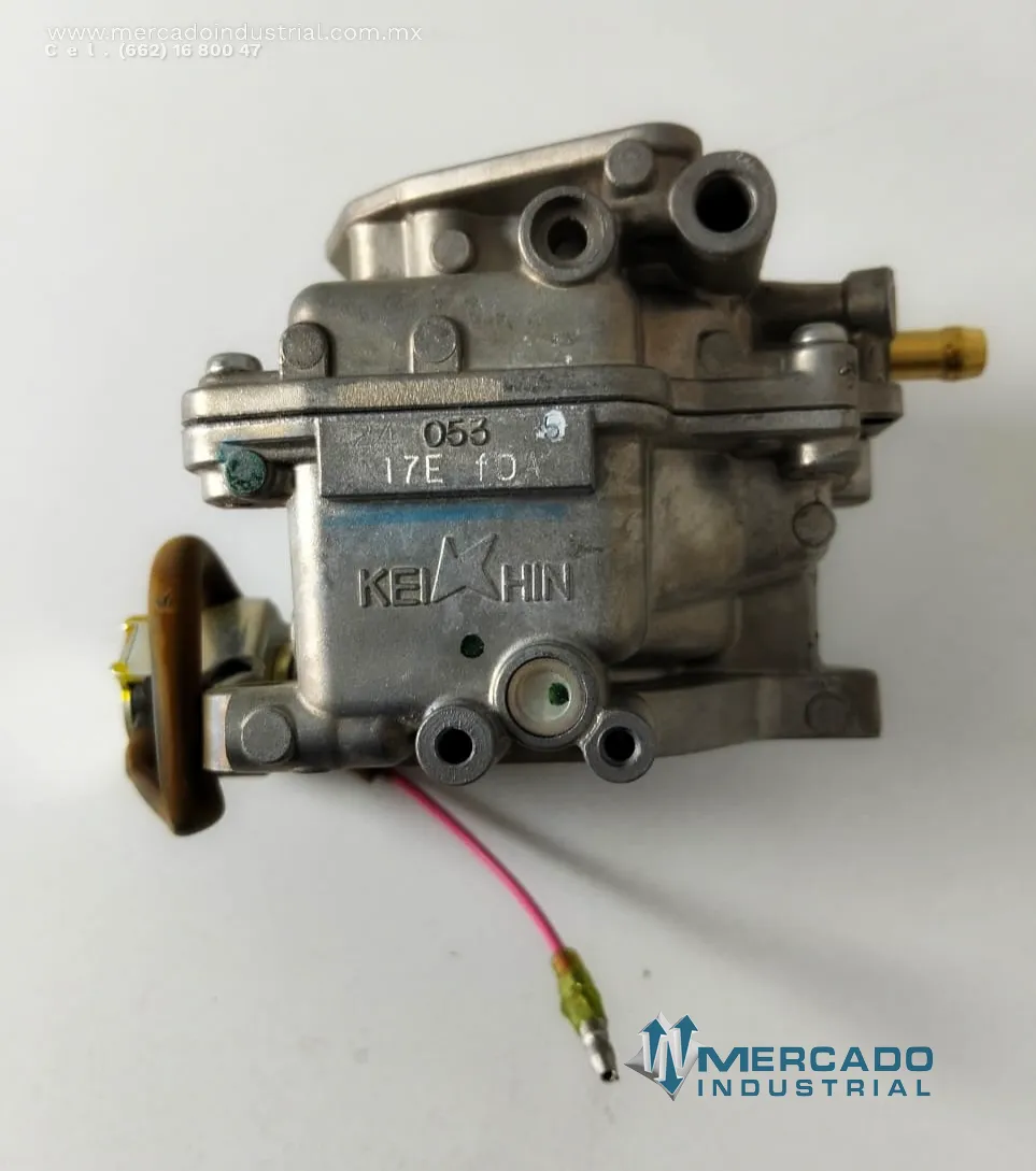 Carburador parte 24 853 35-S marca Kohler