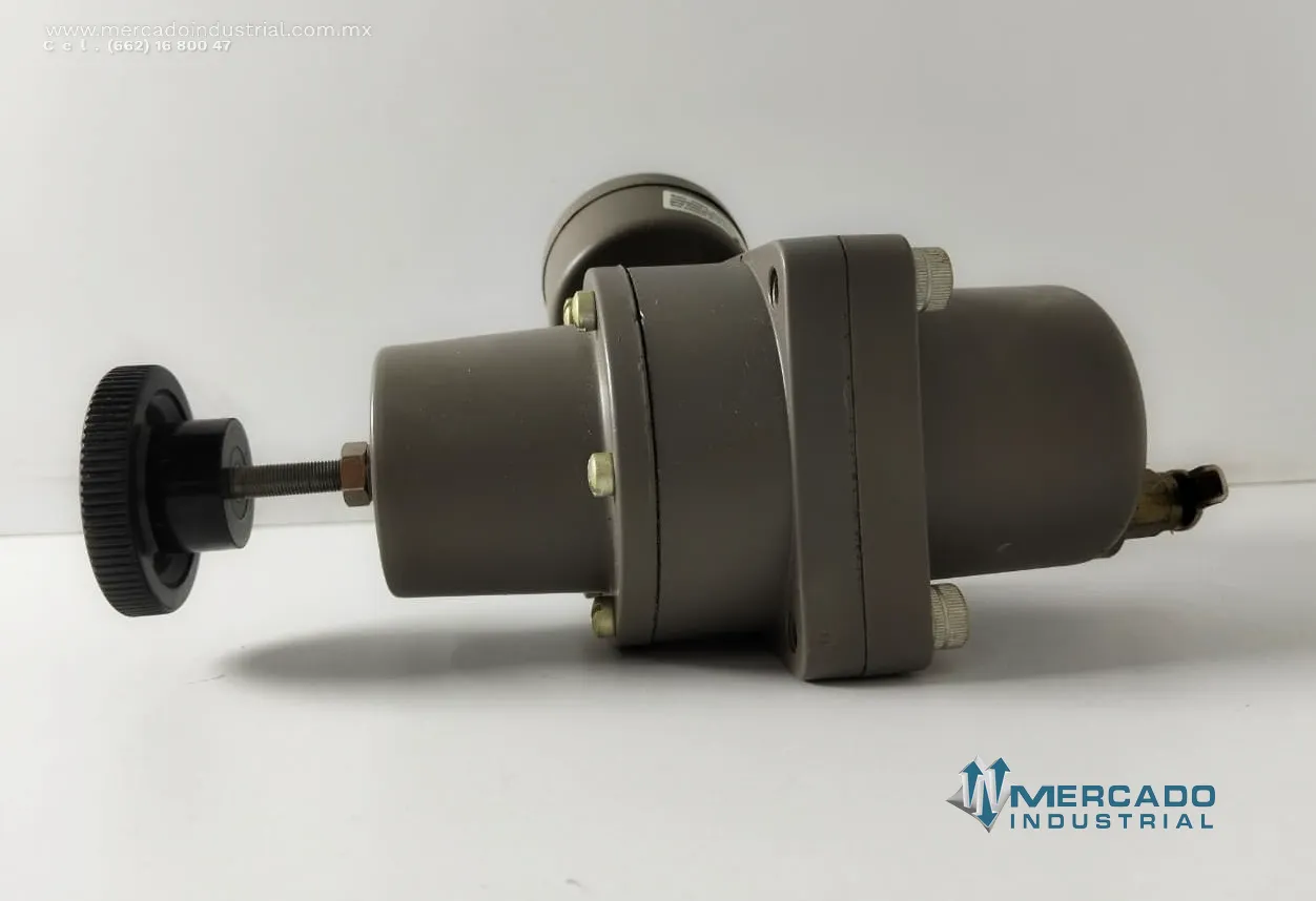Regulador de presión 30 PSI parte 30358249-005 marca Honeywell