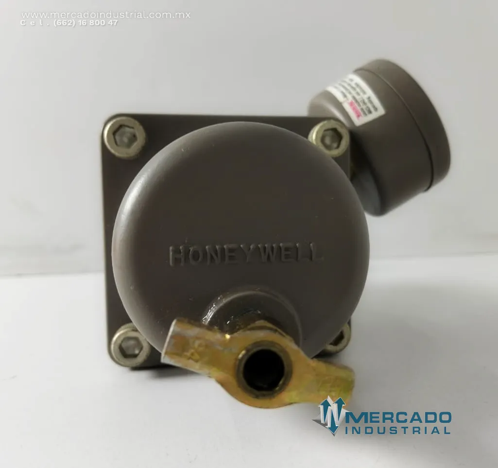 Regulador de presión 30 PSI parte 30358249-005 marca Honeywell