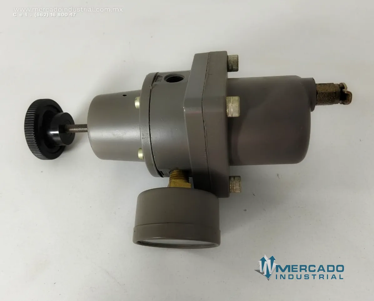 Regulador de presión 30 PSI parte 30358249-005 marca Honeywell