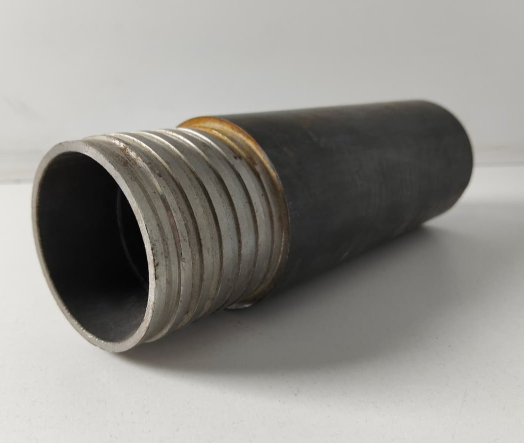 Cople guía adaptador 2 1/4" parte 24833 marca Longyear