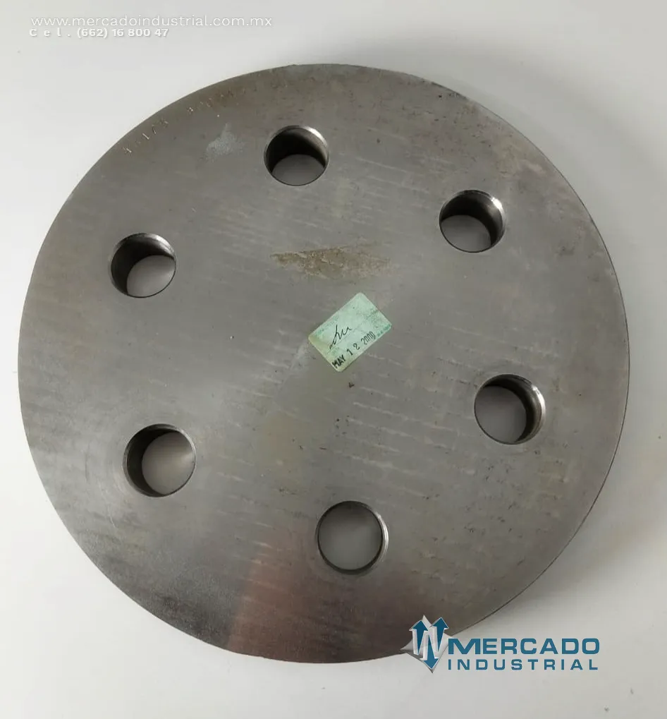 Sello de aceite de rodamiento 12 1/4" parte 5016876 marca Bucyrus