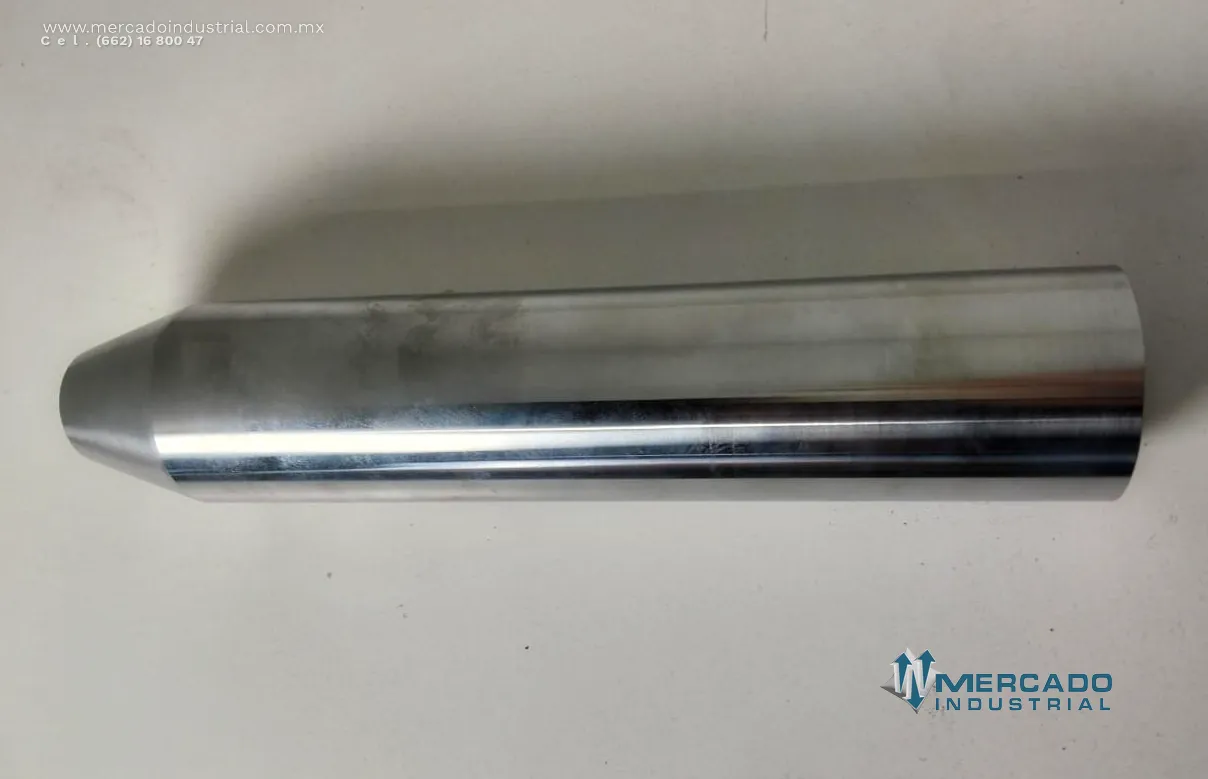 Perno 12 1/4" parte B007116-01 marca Bucyrus