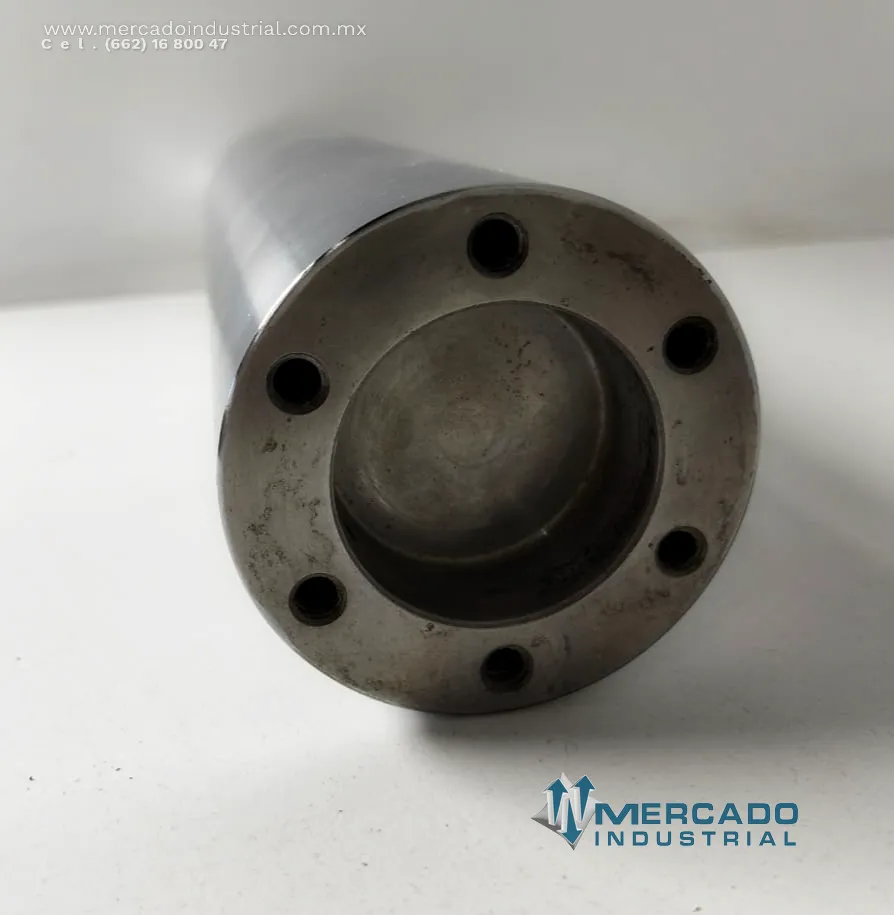Perno 12 1/4" parte B007116-01 marca Bucyrus