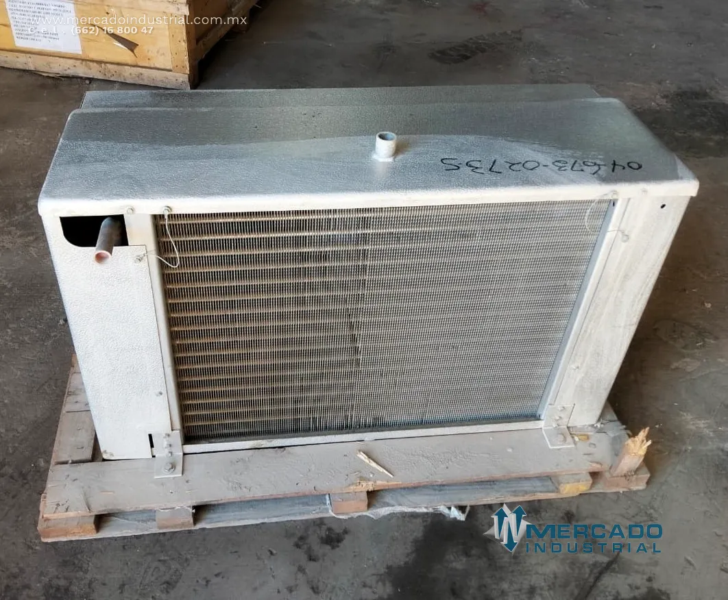 Evaporador Heatcraft Modelo MPA1151E